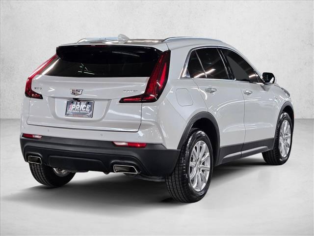 Cadillac XT4 2023
