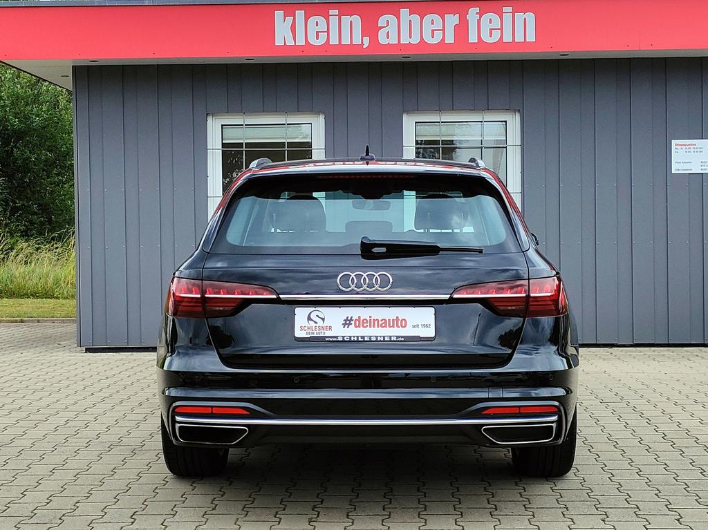 Audi A4 2021