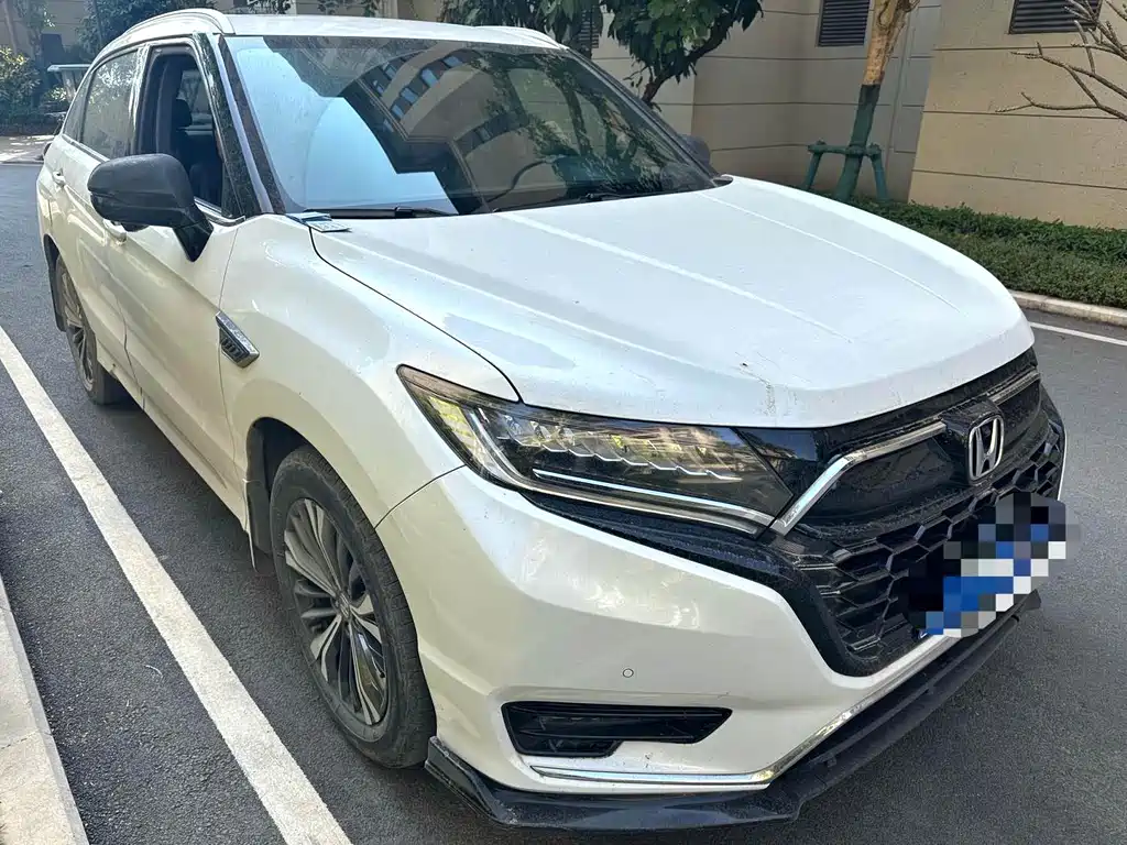 Honda UR-V 2022