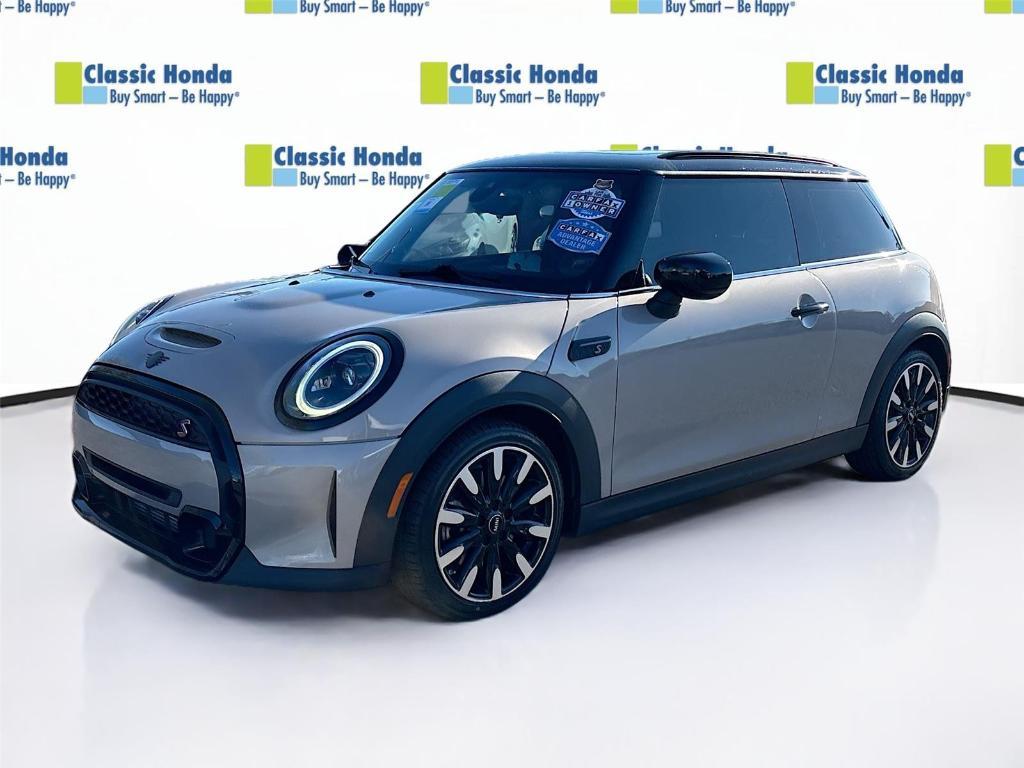 Mini Hardtop 2023