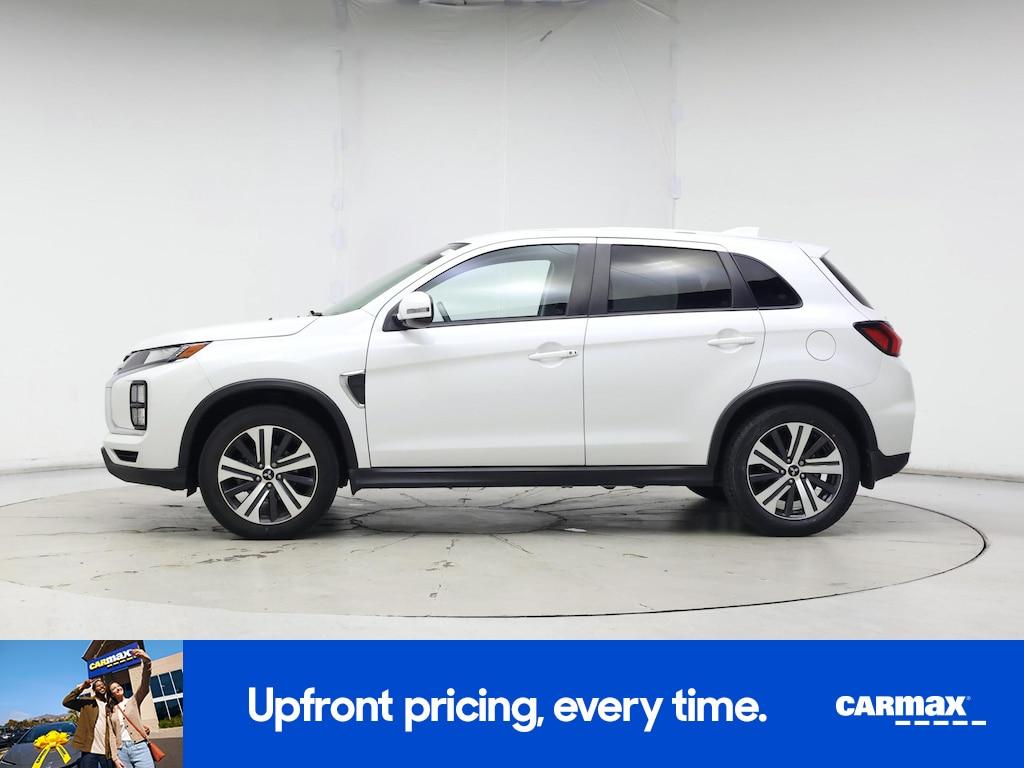 Mitsubishi Outlander Sport 2021