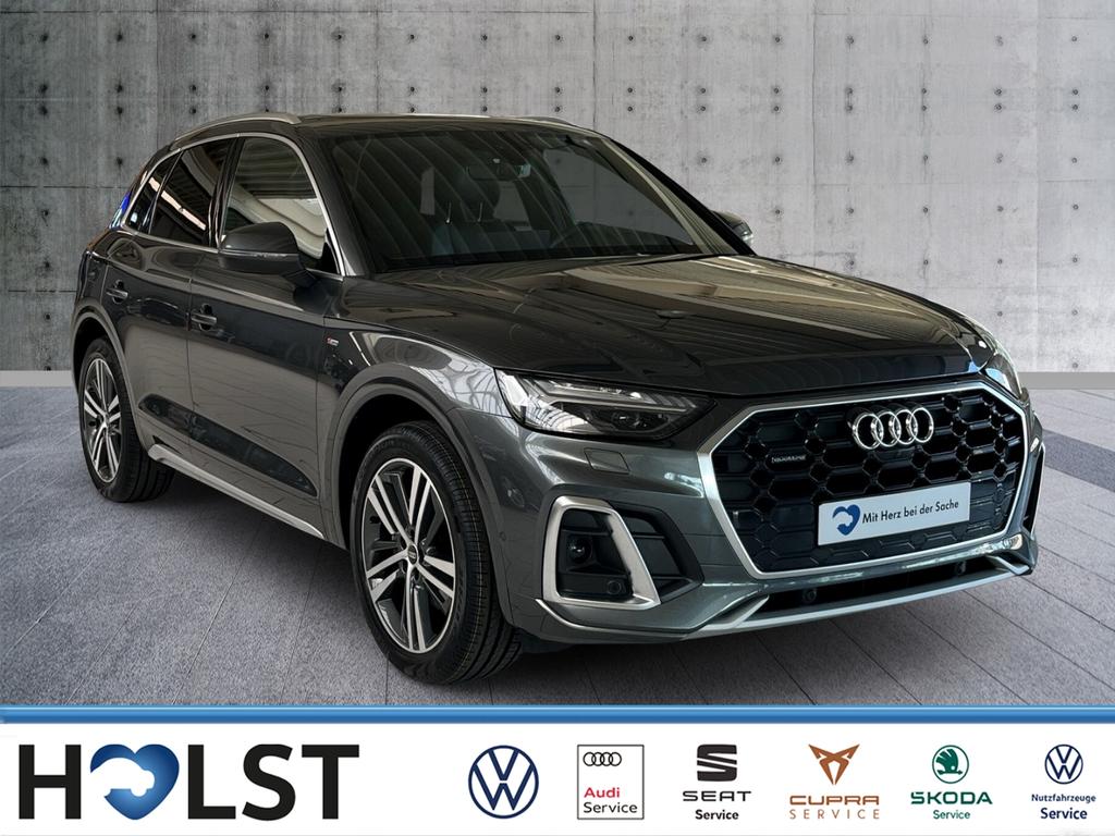 Audi Q5 2022
