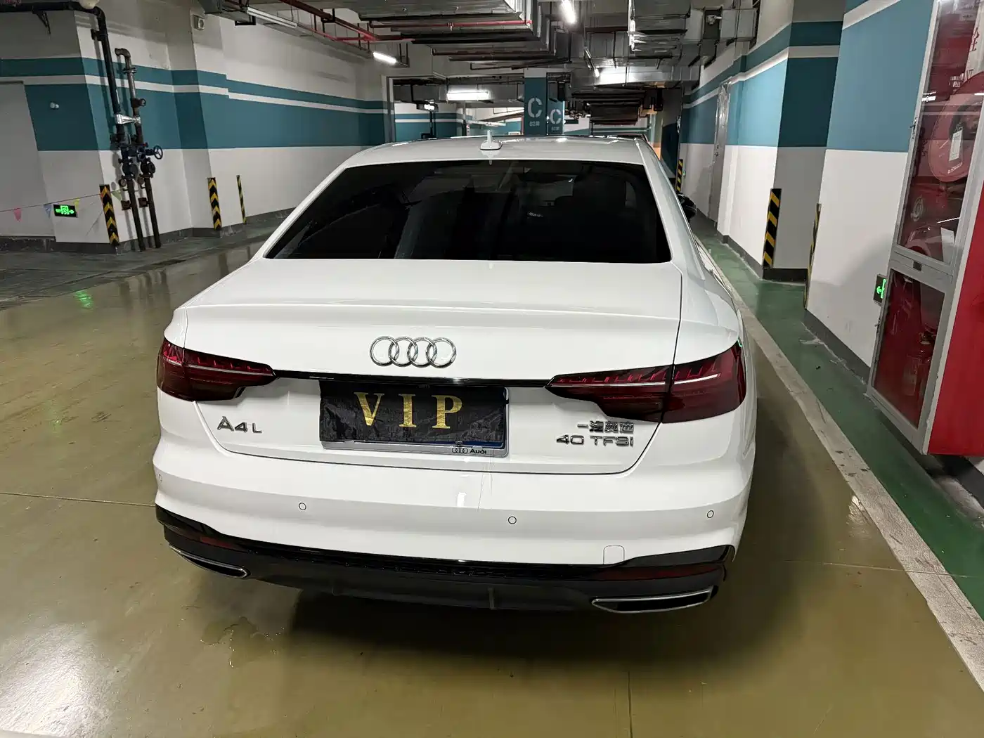 Audi A4 2023
