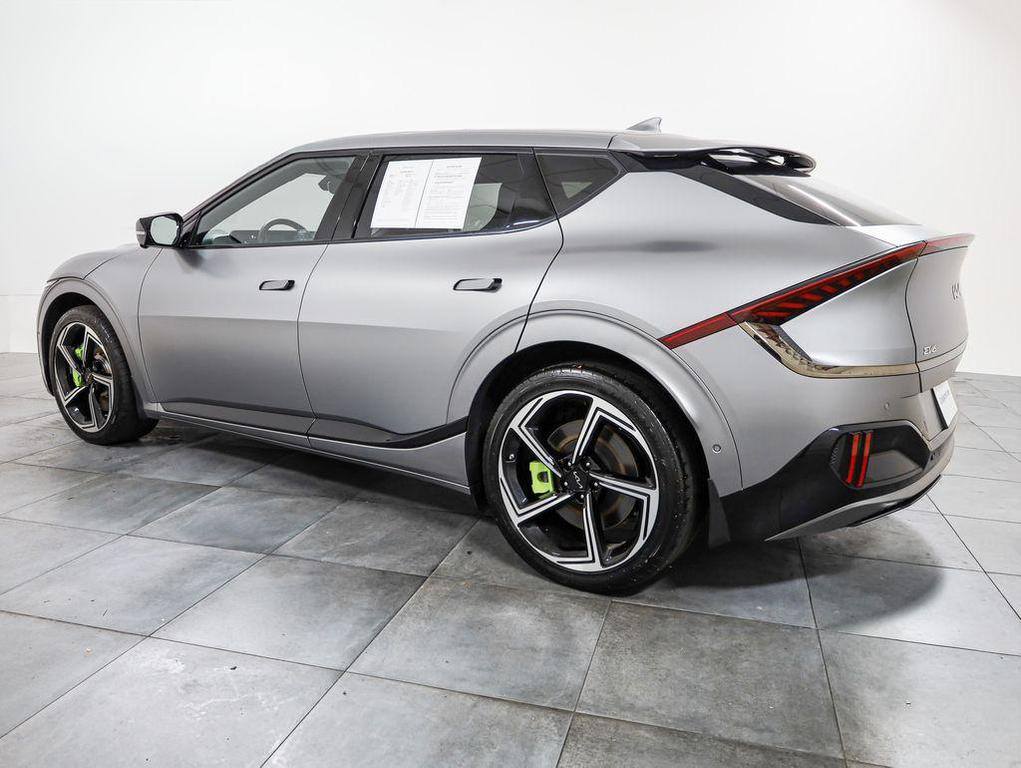 Kia EV6 2023