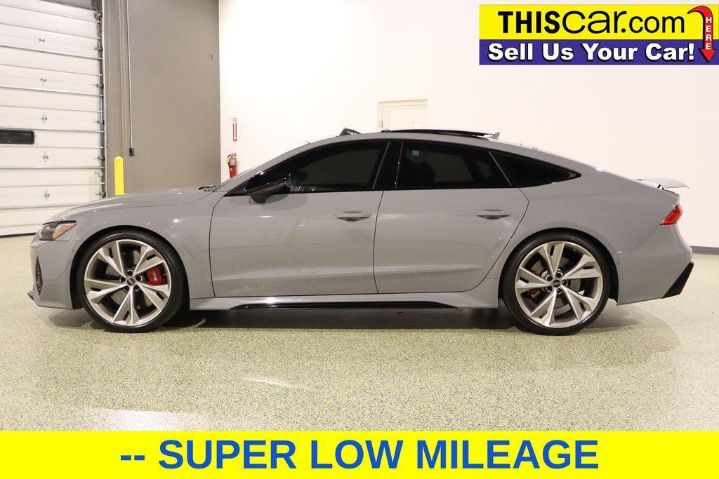 Audi RS 7 2021
