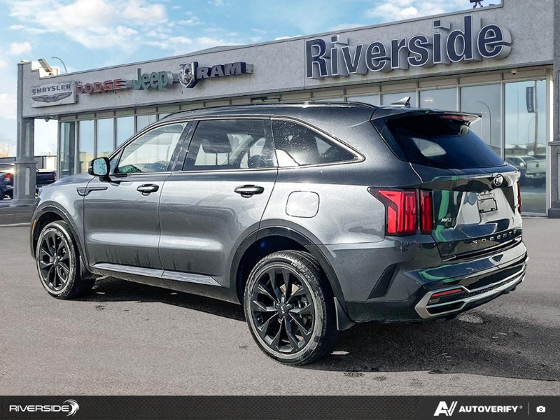 Kia Sorento 2021