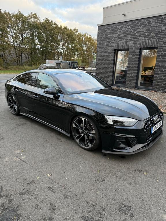 Audi A5 2021