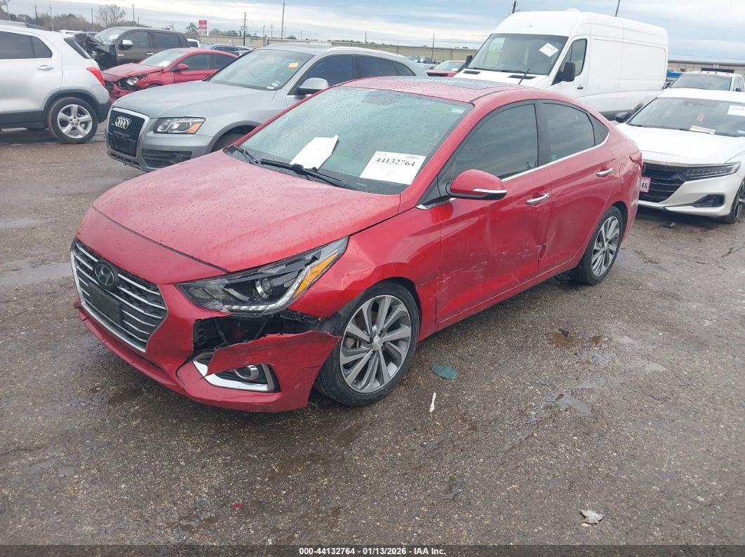 Hyundai Accent 2022