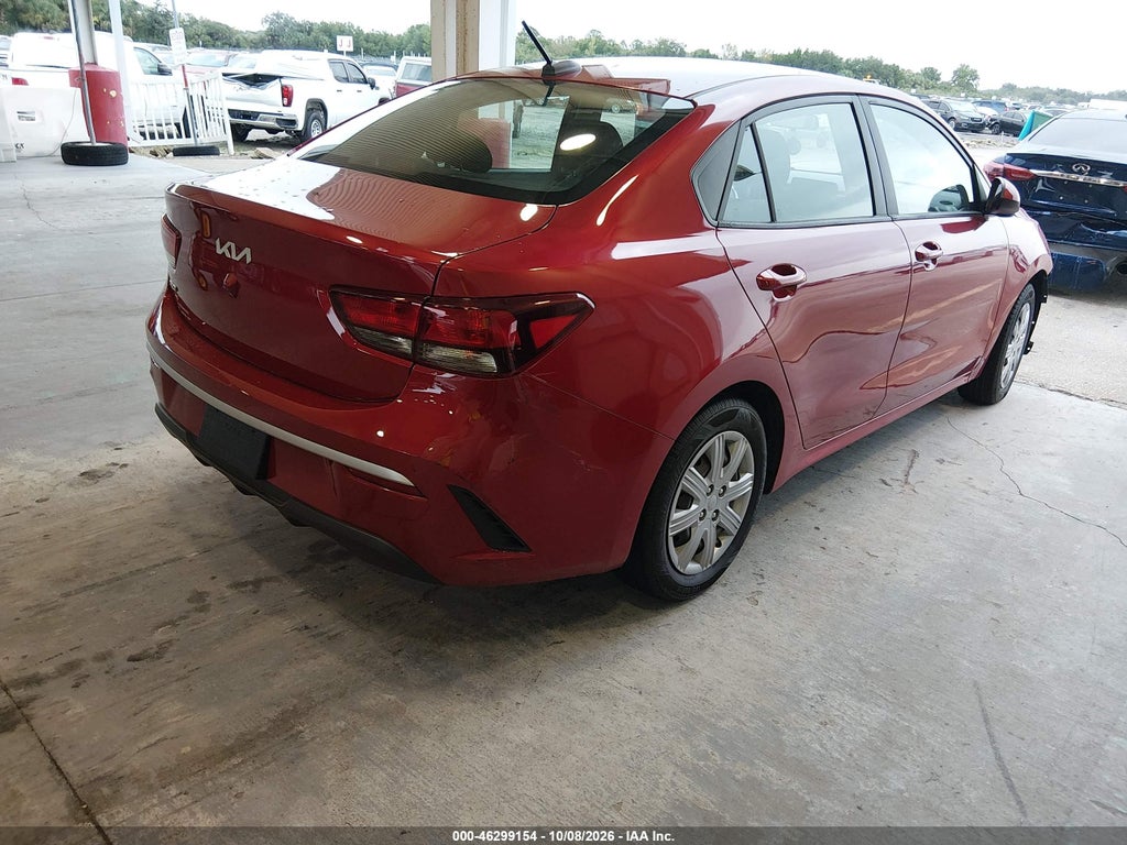 Kia Rio 2023