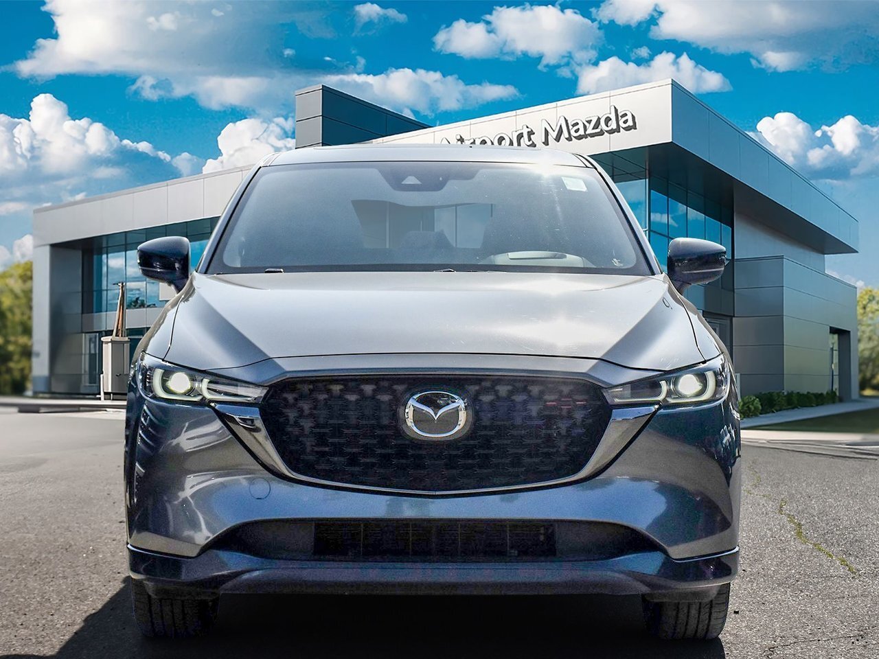 Mazda CX-5 2023
