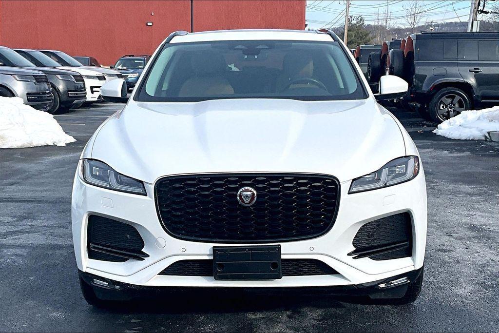 Jaguar F-Pace 2022