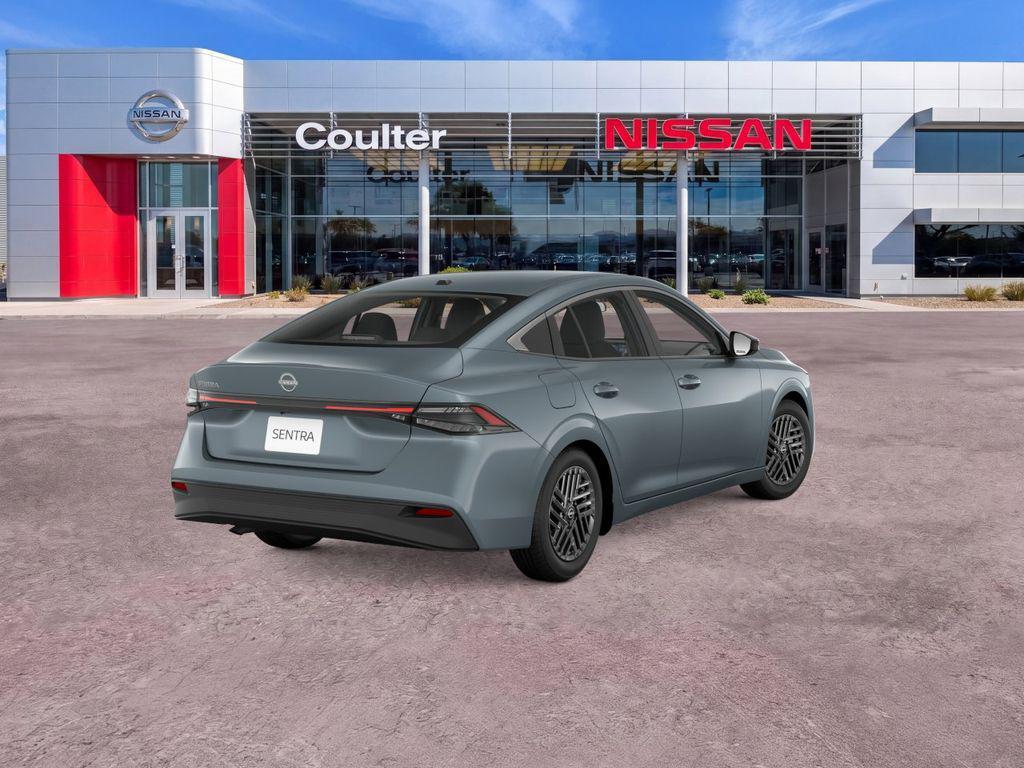 Nissan Sentra 2027