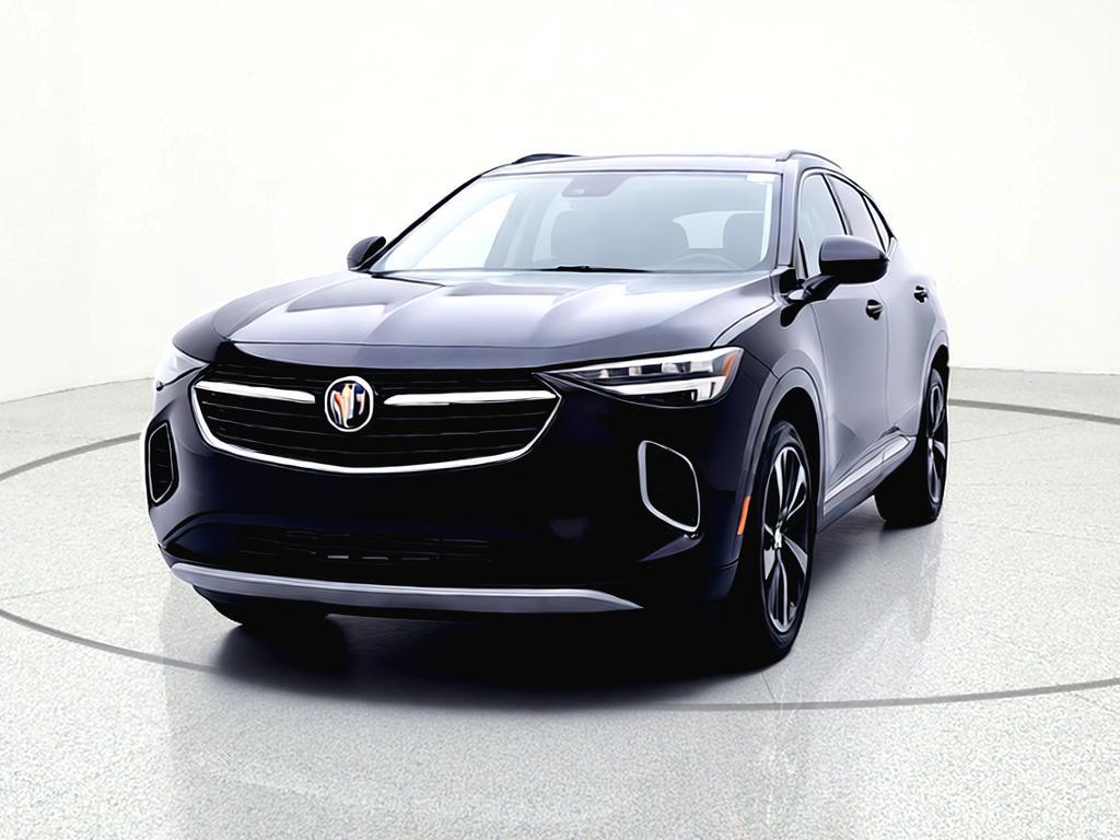 Buick Envision 2022