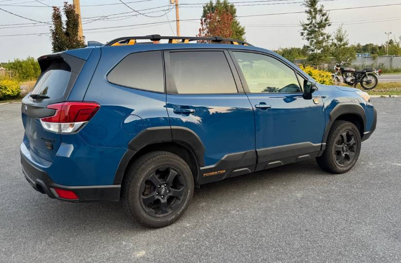 Subaru Forester 2022