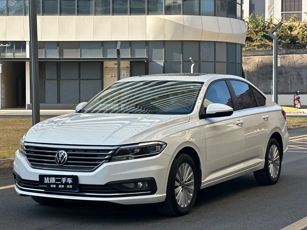 Volkswagen Lavida 2021