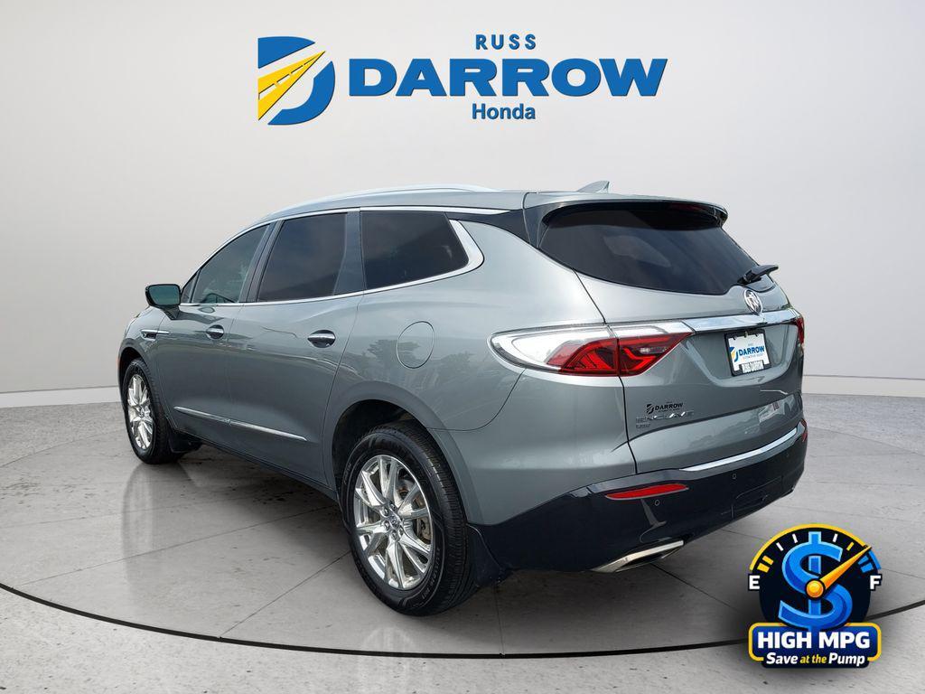 Buick Enclave 2023