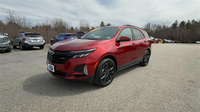 Chevrolet Equinox 2024