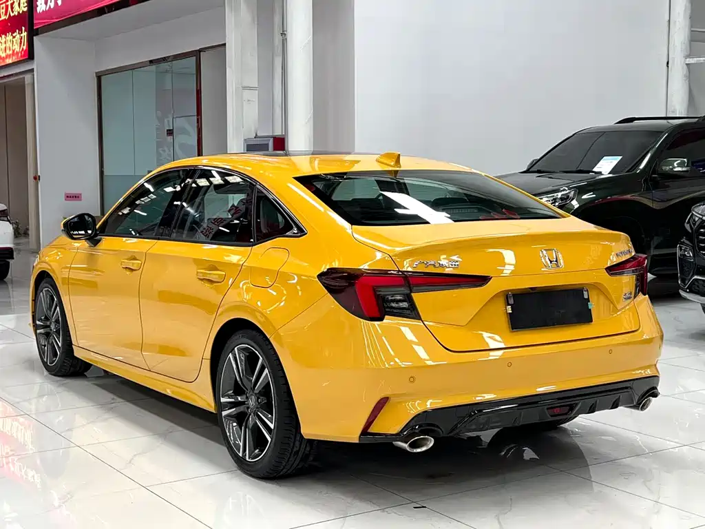 Honda Integra 2021