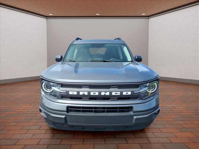 Ford Bronco Sport 2023