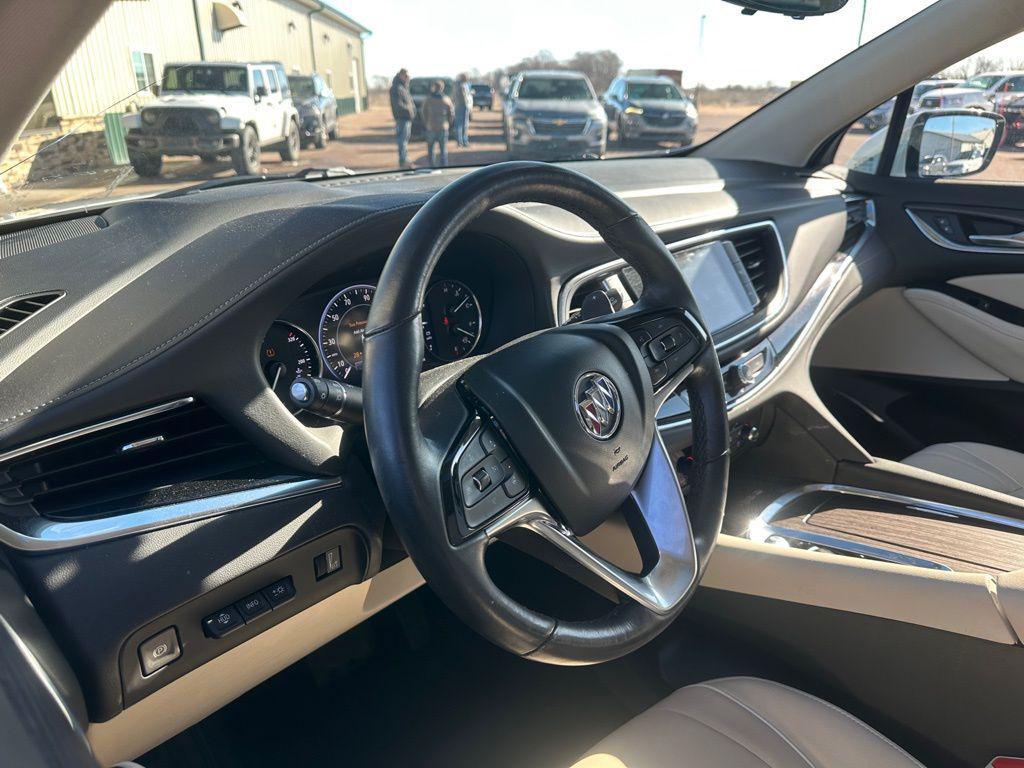 Buick Enclave 2023