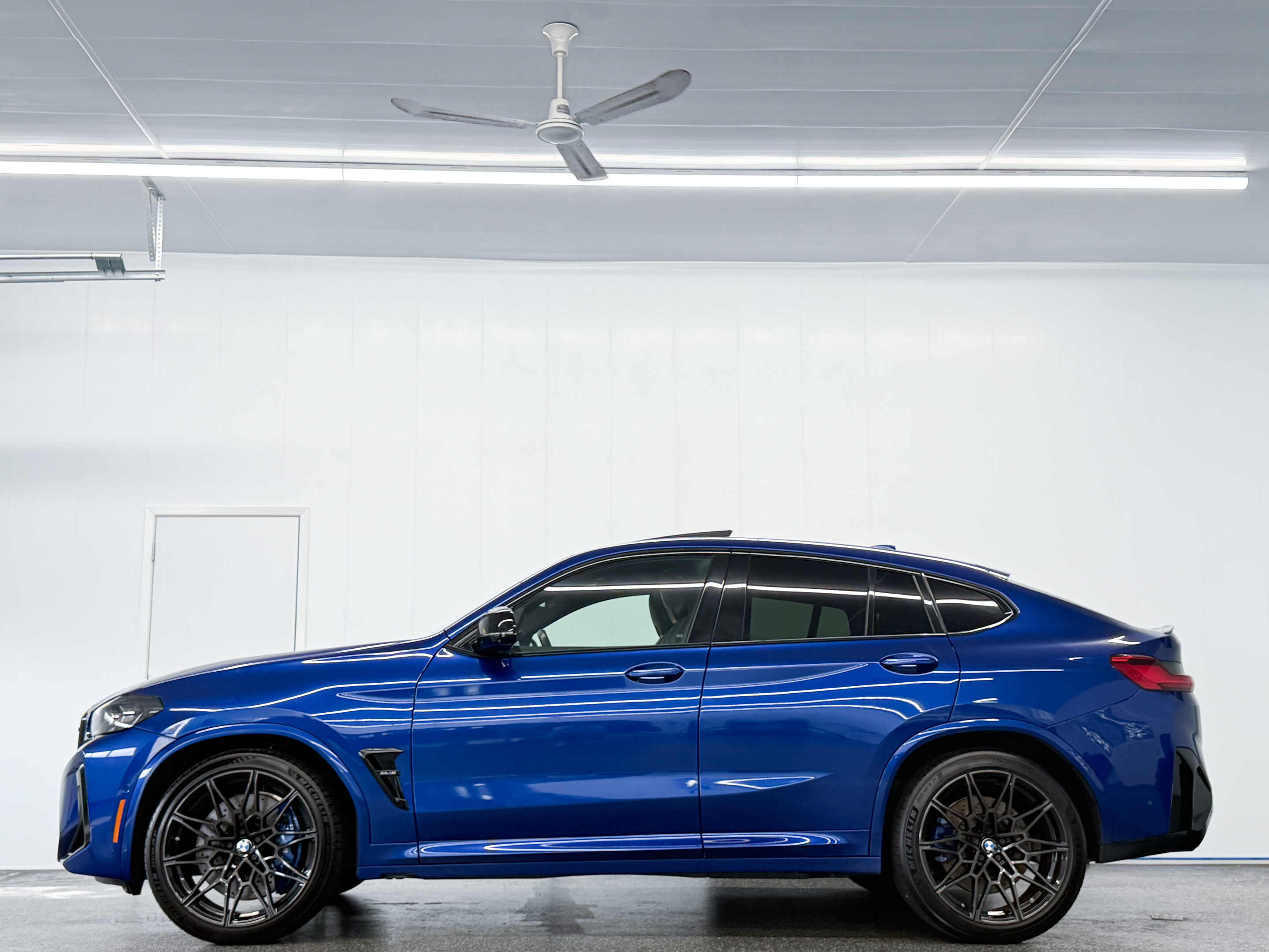 BMW X4 M 2022