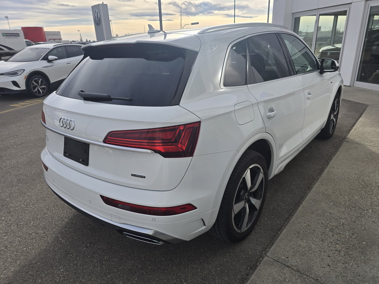 Audi Q5 2024