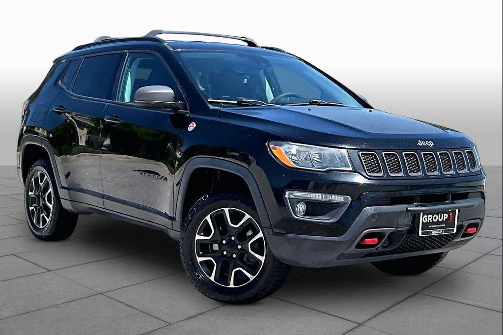 Jeep Compass 2021