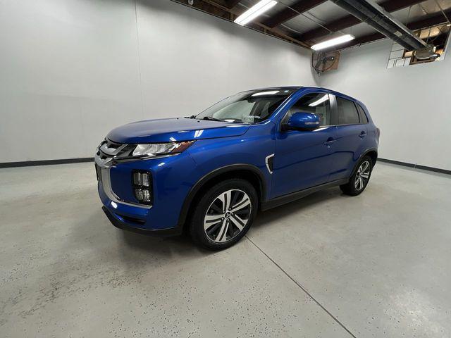 Mitsubishi Outlander Sport 2024