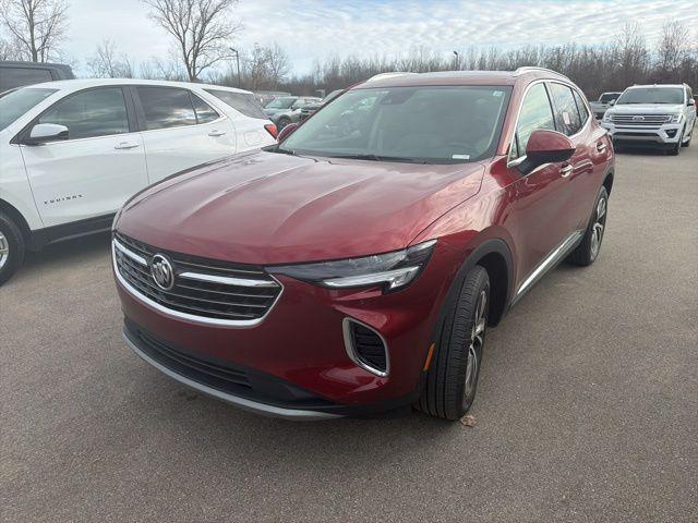 Buick Envision 2023