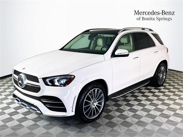 Mercedes-Benz GLE 350 2023