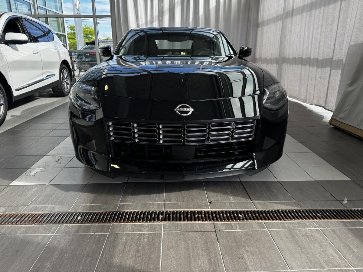 Nissan Z 2024