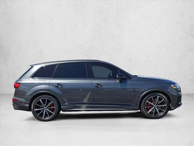 Audi SQ7 2022