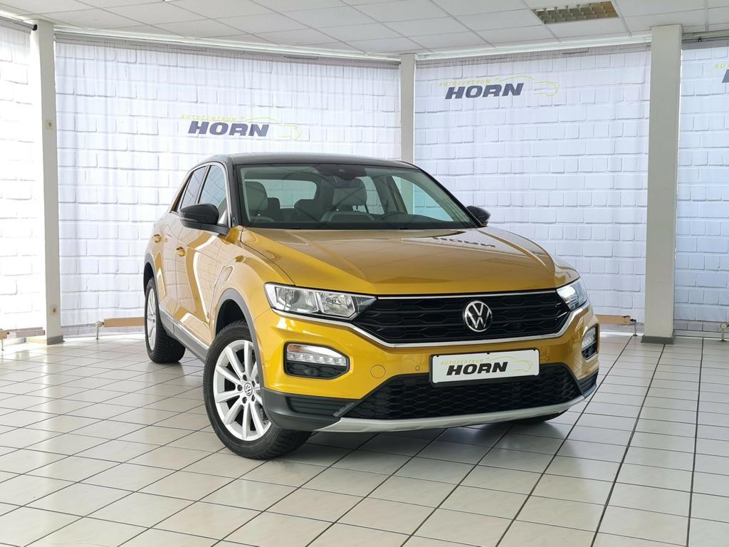 Volkswagen T-Roc 2022