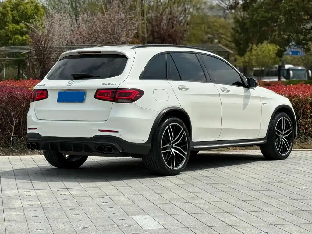 Mercedes-Benz GLC AMG 2021