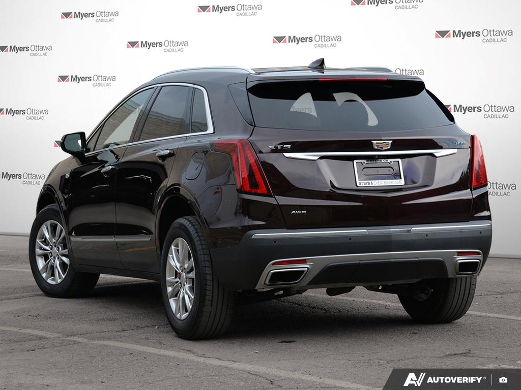 Cadillac XT5 2020