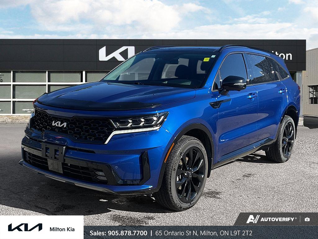 Kia Sorento 2023