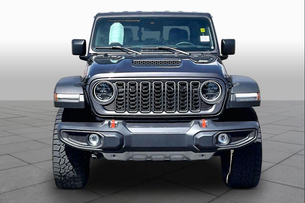Jeep Gladiator 2025