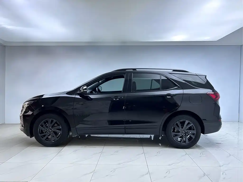 Chevrolet Equinox 2021