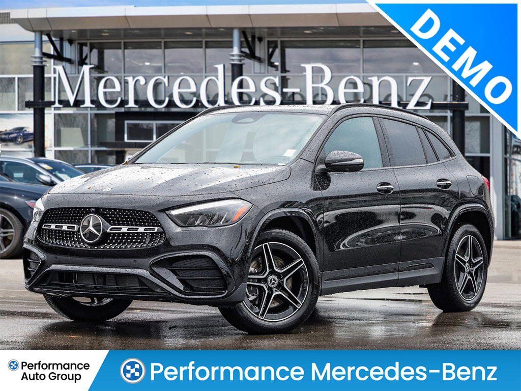 Mercedes-Benz GLA 2025