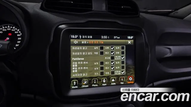 Jeep Renegade 2023