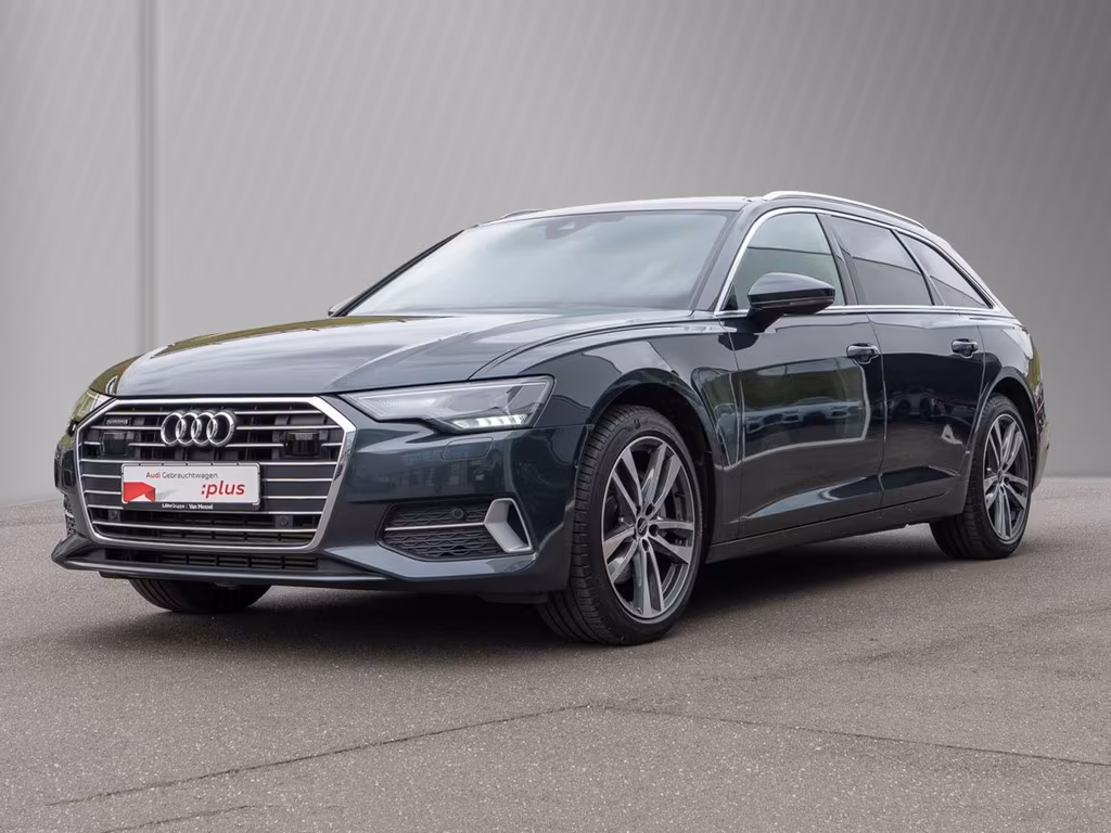 Audi A6 2023