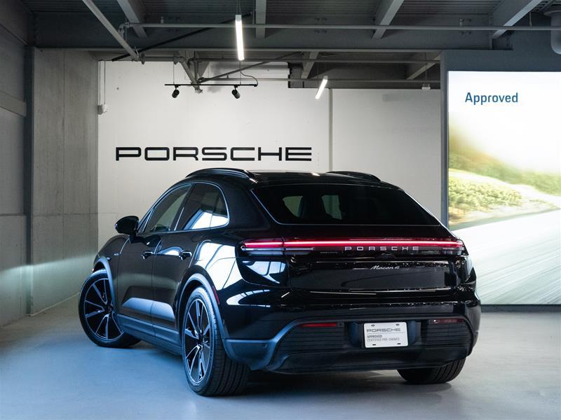 Porsche Macan 2024
