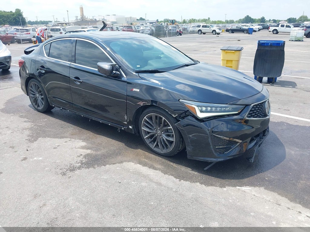 Acura ILX 2021