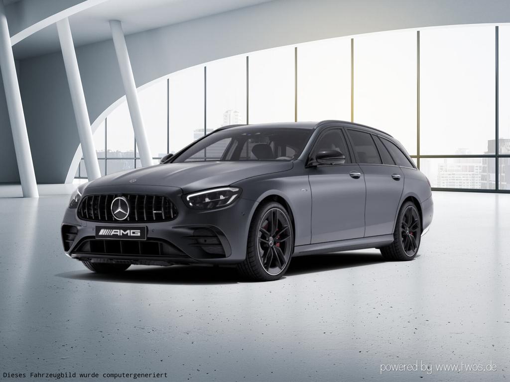Mercedes-Benz E 53 AMG 2022