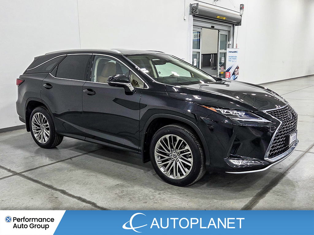 Lexus RX 2022