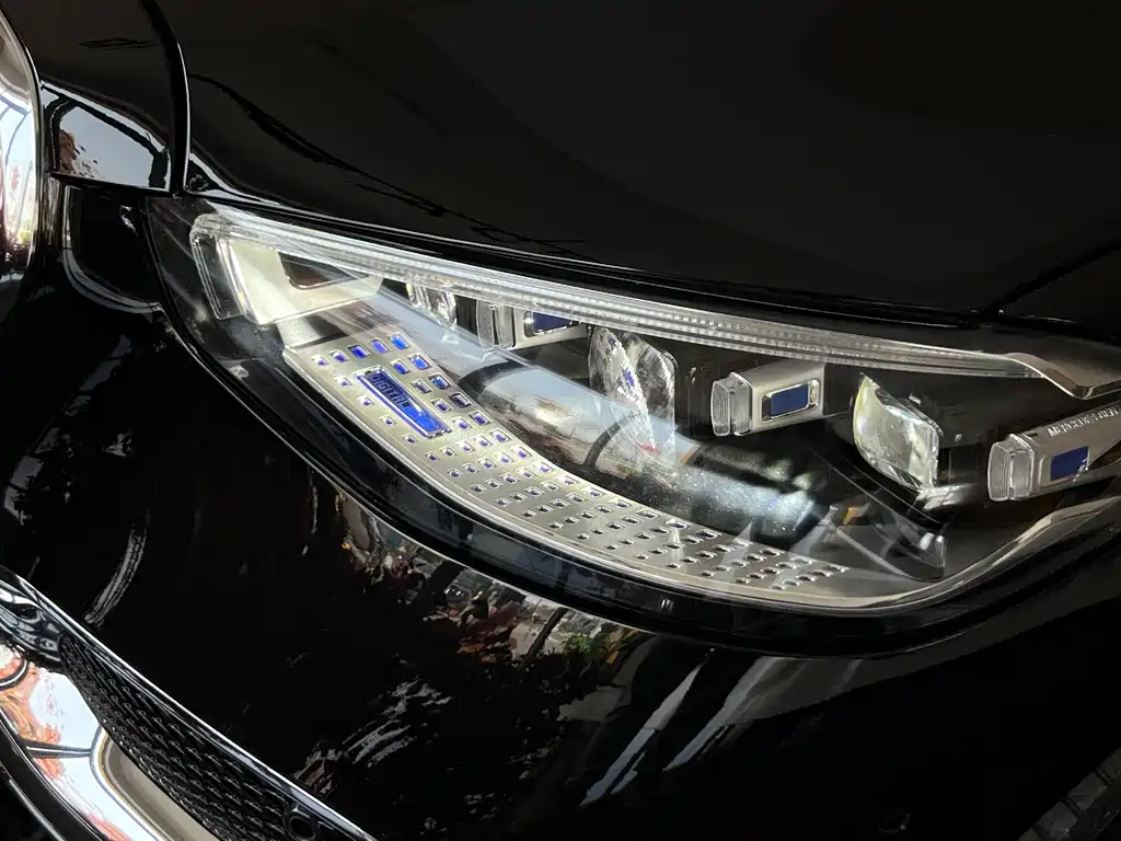Mercedes-Benz Maybach S-Класс 2022
