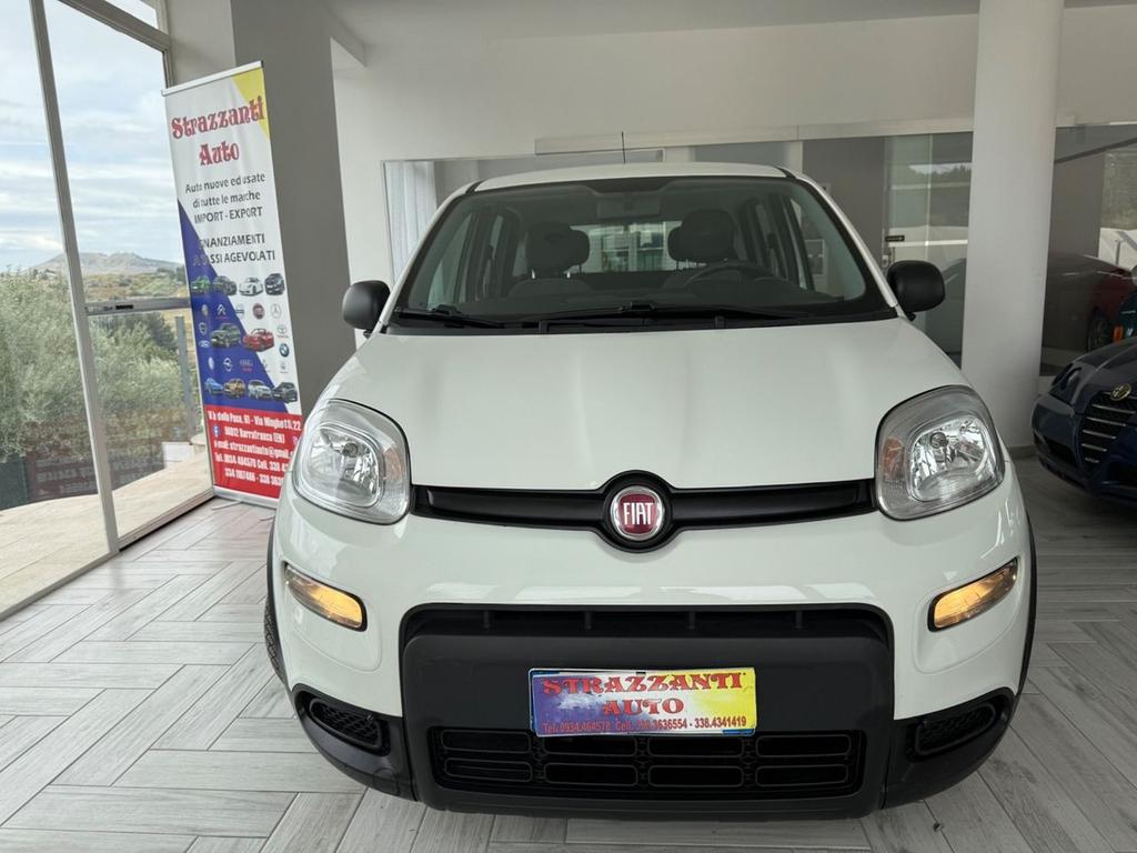 Fiat Panda 2022