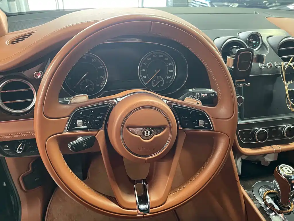Bentley Bentayga 2020