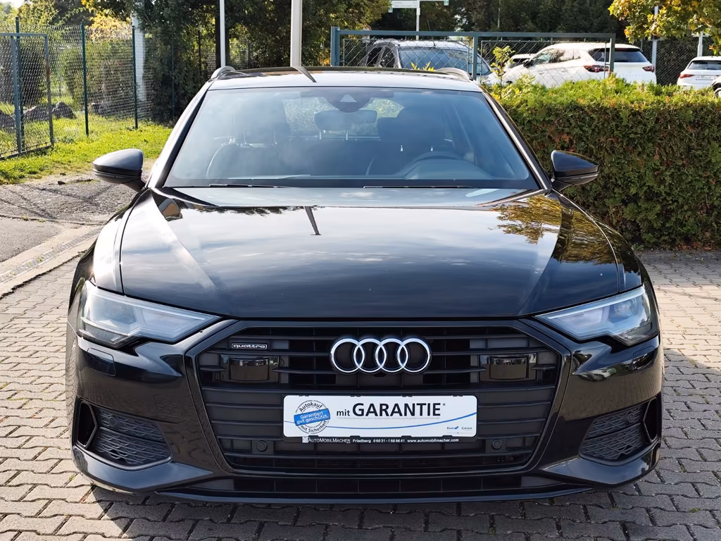 Audi A6 2021