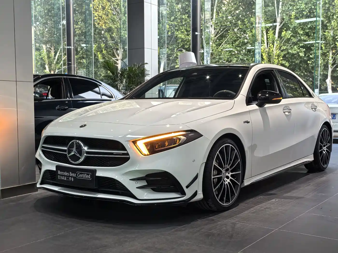 Mercedes-Benz A-Класс 2022